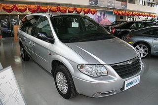 克莱斯勒（进口） 大捷龙grand voyager