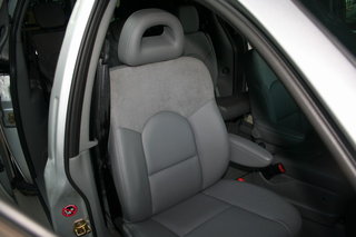 克莱斯勒 大捷龙grand voyager 副驾驶席座椅 