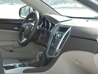 凯迪拉克(进口) 新SRX 3.0 旗舰版 2010款中控