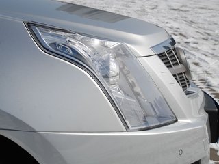 凯迪拉克(进口) 新SRX 3.0 旗舰版 2010款