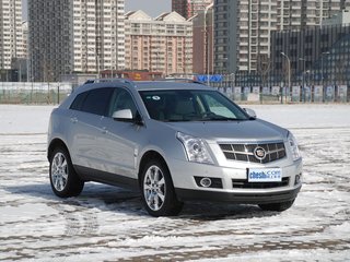 凯迪拉克(进口) 新SRX 3.0 旗舰版 2010款