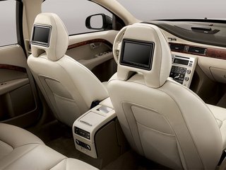 沃尔沃 S80L 2010款