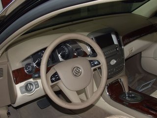 林荫大道 2010款局部
