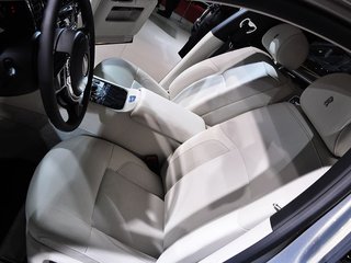 劳斯莱斯 古思特加长版 车展