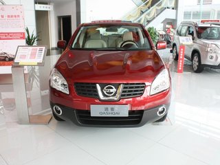 东风日产 逍客 2010款