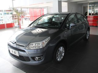 C4世嘉两厢运动型