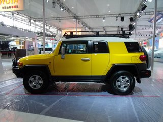 FJ酷路泽 2010款