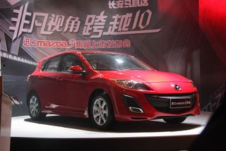 马自达(进口) 新马自达3两厢