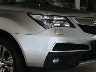 讴歌 MDX 2010款