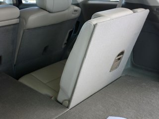 讴歌 MDX 2010款局部