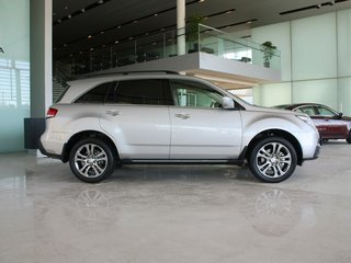 讴歌 MDX 2010款