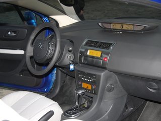 雪铁龙(进口) 新C4 Coupe 1.6T VTS