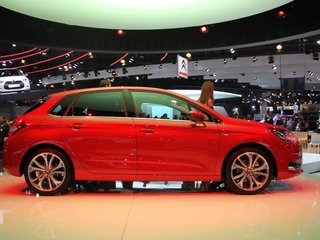 雪铁龙(进口) 新C4