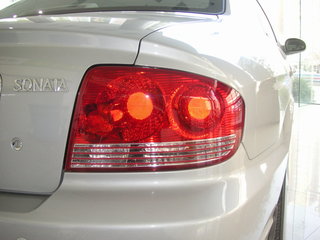 北京现代 索纳塔