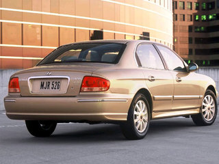 北京现代 索纳塔