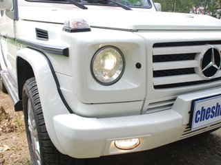 奔驰(进口) G系 G500