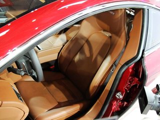 阿斯顿-马丁 Rapide中控