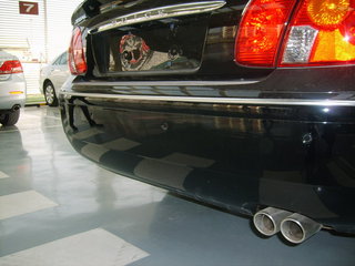 上海通用别克 君威