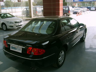 上海通用别克 君威