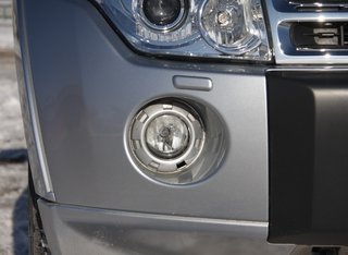 三菱(进口) 帕杰罗 V93