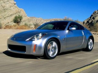 日产(进口) 日产350Z