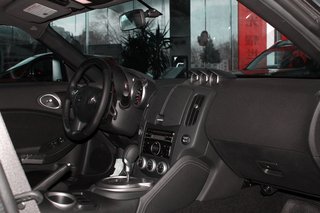 日产(进口) 日产 370Z中控