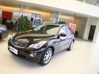 英菲尼迪 2010款EX系列