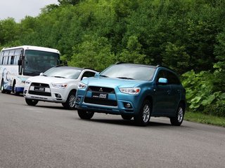 三菱(进口) ASX劲炫