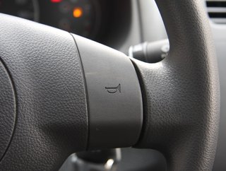 长安铃木 天语SX4-三厢 超值版 2010款中控局部