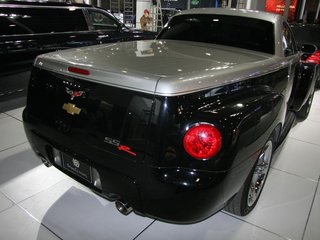 雪佛兰(进口) 皮卡