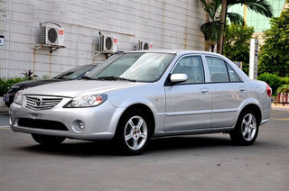 海马汽车 福美来 2010款