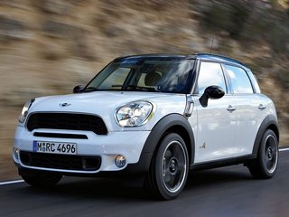 MINI COUNTRYMAN实拍图