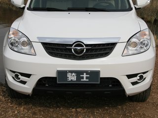海马汽车 海马骑士