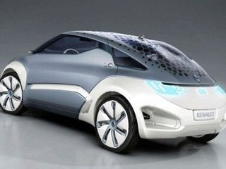ZOE Z.E概念车实拍图