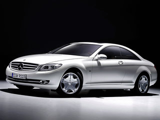 奔驰（进口） CL系