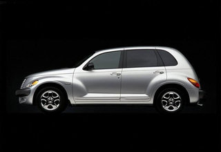 克莱斯勒（进口） PT漫步者