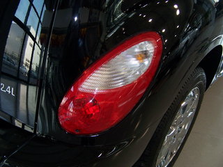 克莱斯勒 PT漫步者 右尾灯部分 