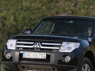 三菱（进口） 帕杰罗Pajero