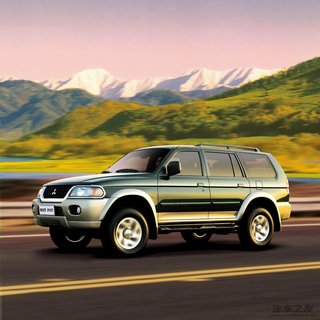 三菱(进口) 帕杰罗Pajero