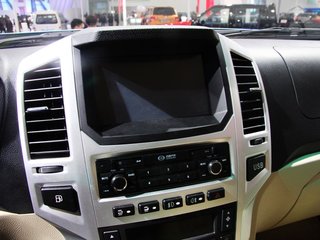 吉奥 奥轩G5中控