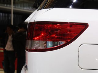 吉奥 奥轩G5 车展