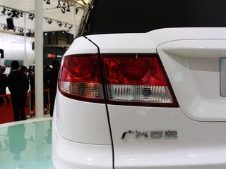 吉奥 奥轩G5 车展