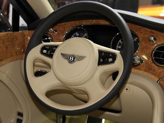 宾利 Mulsanne