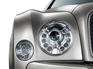 宾利 宾利 Mulsanne