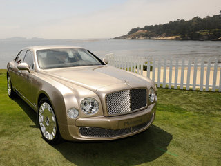 宾利 宾利 Mulsanne