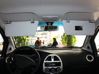 长安 奔奔LOVE 1.3 MT 时尚型局部