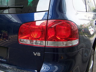 德国大众 途锐Touareg 左尾灯部分 