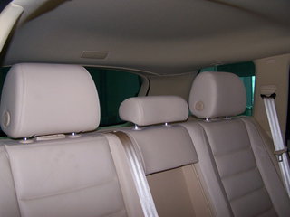 德国大众 途锐Touareg 头枕 