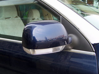 德国大众 途锐Touareg 外后视镜 