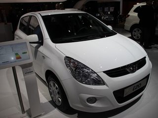 现代(进口) 现代i20